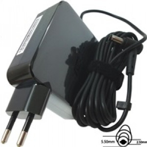 ADAPTER 65W19V 2P W/O CORE 5.5PHI orig. ASUS