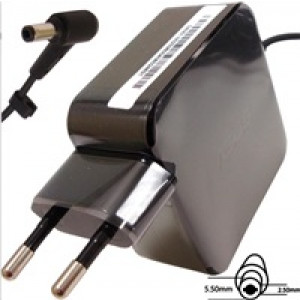 ADAPTER 45W19V 2P BLK orig. ASUS