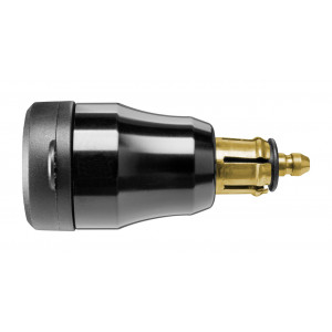 Interphone DIN USB a USB-C - nabíjecí adaptér na motorku