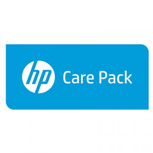 HP 5-letá záruka s opravou u zákazníka následující pracovní den pro Workstation