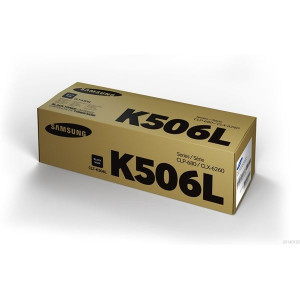 Toner Samsung CLT-K506L / SU171A, černý