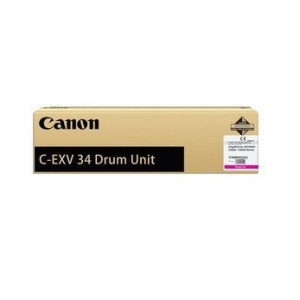 Canon drum unit C-EXV 34 pro iR-C2x20 a iR-2x30 / Magenta / 36000str./51000str.