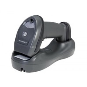 Motorola/Zebra čtečka LI4278, bezdrátová čtečka, KIT, black, USB, 100m dosah