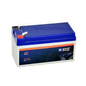 GOOWEI ENERGY Pb záložní akumulátor VRLA AGM 12 V/1,3 Ah (OT1.3-12)