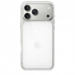 iPhone 17 Pro Max Clear Case with MagSafe / SK