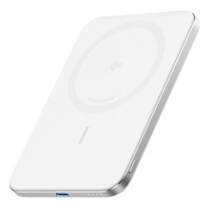 Anker Nano Powerbanka/ 5000mAh/ 20W/ kompaktní/ MagSafe (Qi2)/ bílá