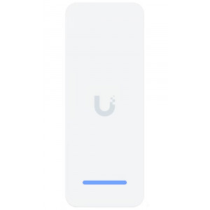 Ubiquiti UniFi Access Retrofit Reader W - Přístupová NFC čtečka pro Retrofit Hub, OSDP, IP55, RS-485, 12V, bílá