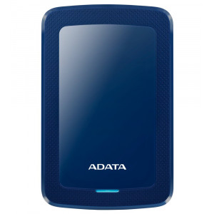 ADATA HV300 2TB HDD / externí / 2,5" / USB3.1 / modrý