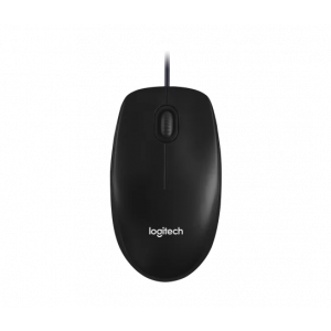 myš Logitech M100 black _