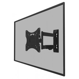 Neomounts WL40-550BL12/Držák displeje/na stěnu/32-55"/3 čepy/VESA 200X200/nosn. 35kg/černý