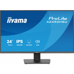 iiyama ProLite/X2493HSU-B1/23,8"/IPS/FHD/120Hz/1ms/Černá/3R