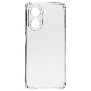 Tactical TPU Plyo Kryt pro Xiaomi Redmi A5 4G Transparent