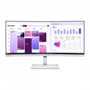 Lenovo/L34W-4C/34"/VA/UWQHD/120Hz/1ms/Šedá/3R