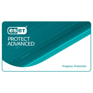 Elektronicky: ESET PROTECT Advanced On-Premise, 5-10 licencí, 3 roky