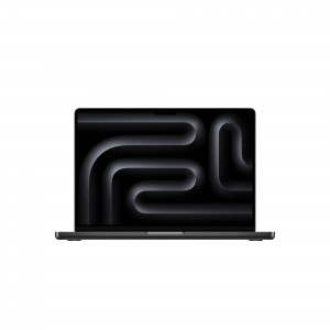 Apple MacBook Pro 14"/M5 Pro/14,2"/3024x1964/24GB/2TB/M5 Pro/Tahoe/Space Black/1R