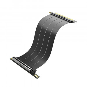 AKASA Riser black X3 Mark V PCIe 5.0 x16