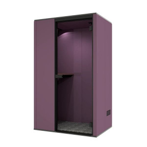 Akustický box Cube Work Mini NF - 1 osoba, bezrámo