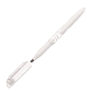 Zvýrazňovač Pilot FriXion Light Natural, šedý