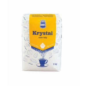 Cukr TTD - krystal, 1 kg