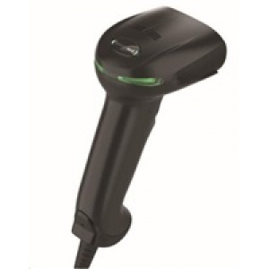 Honeywell Xenon Performance 1950g, 2D, HD, multi-IF, kit (USB), black