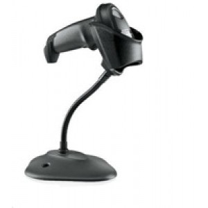 Zebra čtečka DS4608 SR 2D black + USB kabel, stojánek (náhrada za DS4308)