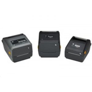 Zebra ZD421t, 8 dots/mm (203 dpi), USB, USB Host, BT (BLE), Ethernet