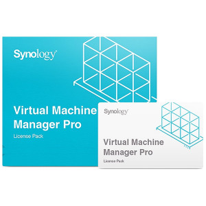 Elektronicky: Synology Virtual Machine Manager Pro 7N-5Y