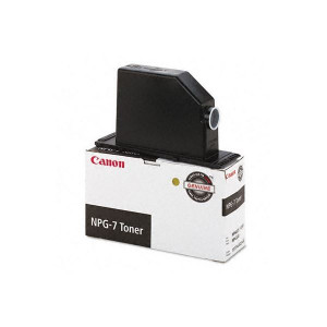 Toner Canon NPG7, černý