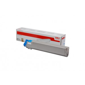 !!! AKCE !!! OKI Cyan toner do C9655 (22 000 stránek)