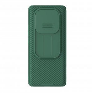 Nillkin CamShield PRO Zadní Kryt pro Xiaomi Redmi Note 14 Pro+ 5G Dark Green