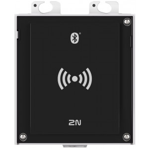 2N Access Unit 2.0 Bluetooth & RFID - 125kHz, Seos Compatible 13.56MHz, NFC, PICard compatible