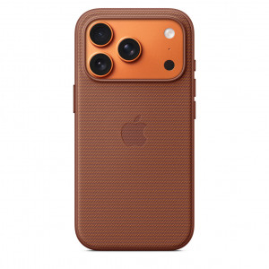 iPhone 17 Pro TechWoven Case with MS - Sienna / SK