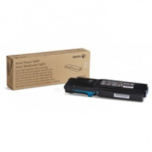 Xerox toner Cyan pro Phaser 6600/6605, 6000 str.