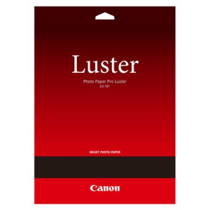 Canon fotopapír LU-101 A3+ 260 g/m2 20 sheets - lesklý