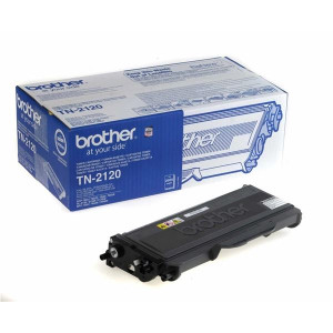Toner Brother TN-2120, černý