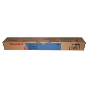 Toner Sharp MX-23GTCA, azurový