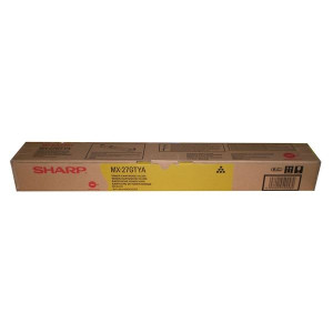 Toner Sharp MX-23GTYA, žlutý