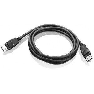 Lenovo kabel DisplayPort to DisplayPort 1.2 4K 1,8m