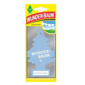 Vonný stromeček Wunder-Baum - Summer Cotton
