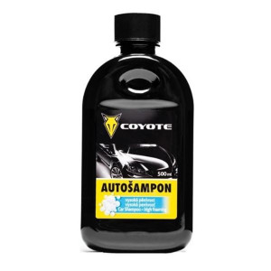 Autošampon Coyote - 500 ml