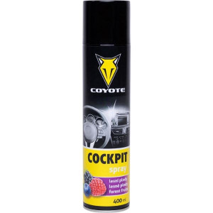 Coyote Cockpit ve spreji - lesní plody, 400 ml