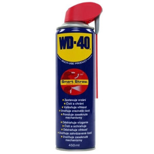 WD-40 sprej - univerzální mazivo, 450 ml