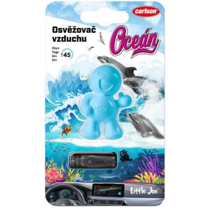 Vůně do auta Carlson LITTLE JOE - Oceán