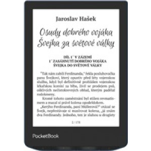POCKETBOOK 634 Pocketbook Verse Pro - Azure