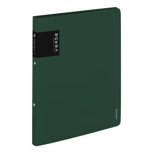 2kroužkový pořadač Verde - A4, 2 cm, zelený