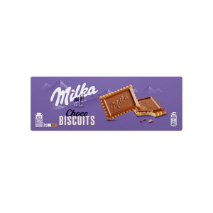 Sušenky Milka Choco Biscuit čokoládové 150 g