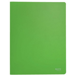 Katalog.kniha Leitz RECYCLE-A4,40 kapes,eko.,zel.