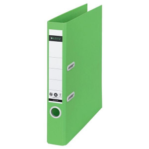 Pák.pořadač 180° Leitz RECYCLE - A4,5cm,eko,zelený