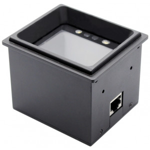 Newland FM3051 / 2D / Dual-IF / kit (RS232) / černá