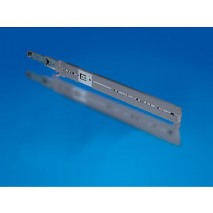 DATACOM Ližiny pro 19" SERVER CASE (500mm)